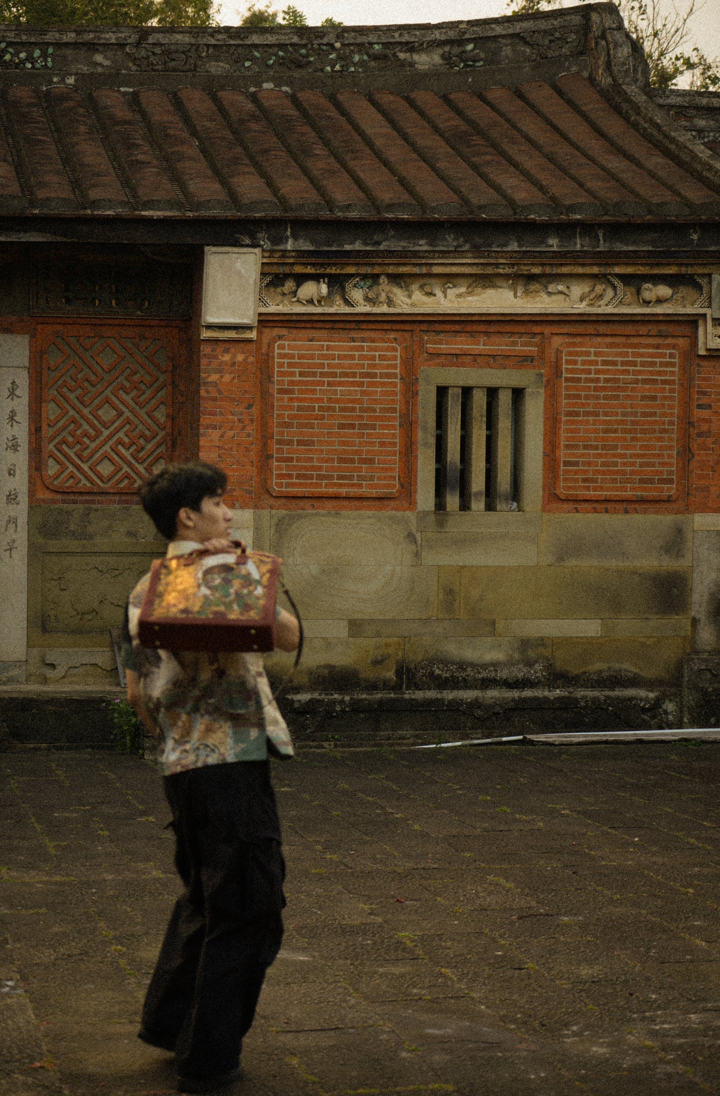 Messenger Bag 匠心行囊 | Moomento