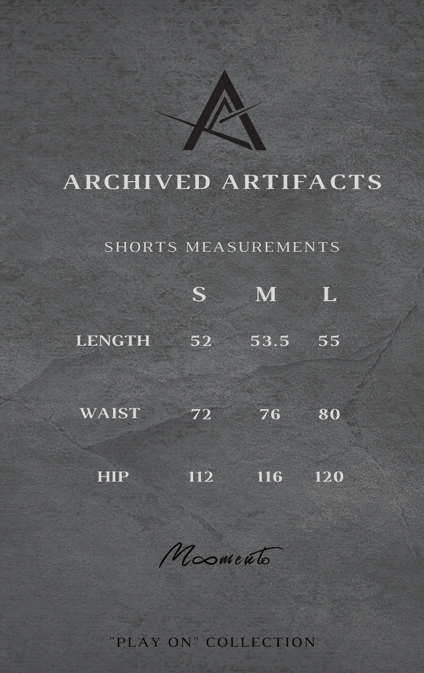 Play On Shorts 無盡樂章 | Archived Artifacts