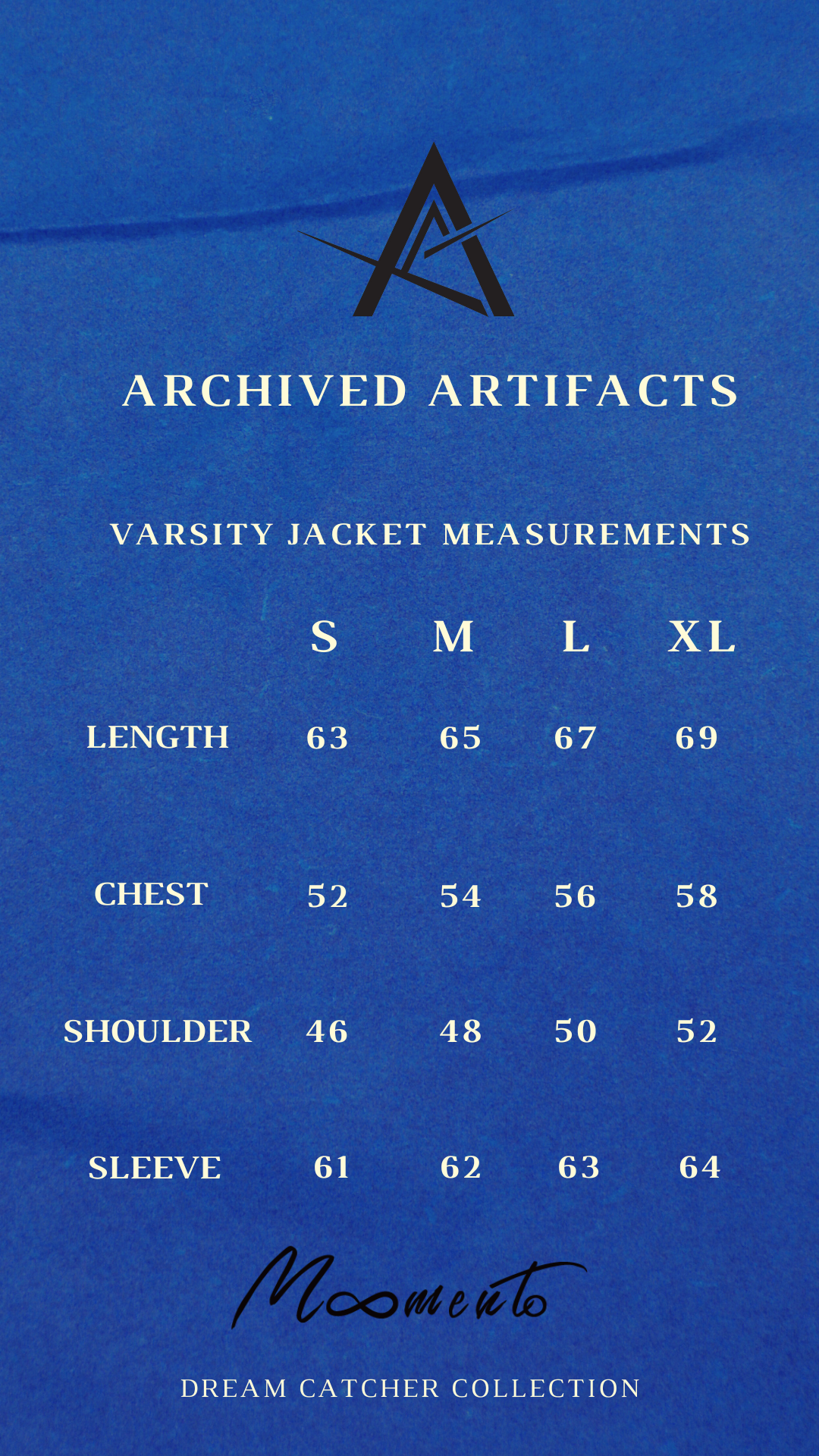 Dream Catcher Varsity Jacket 追夢 | Archived Artifacts