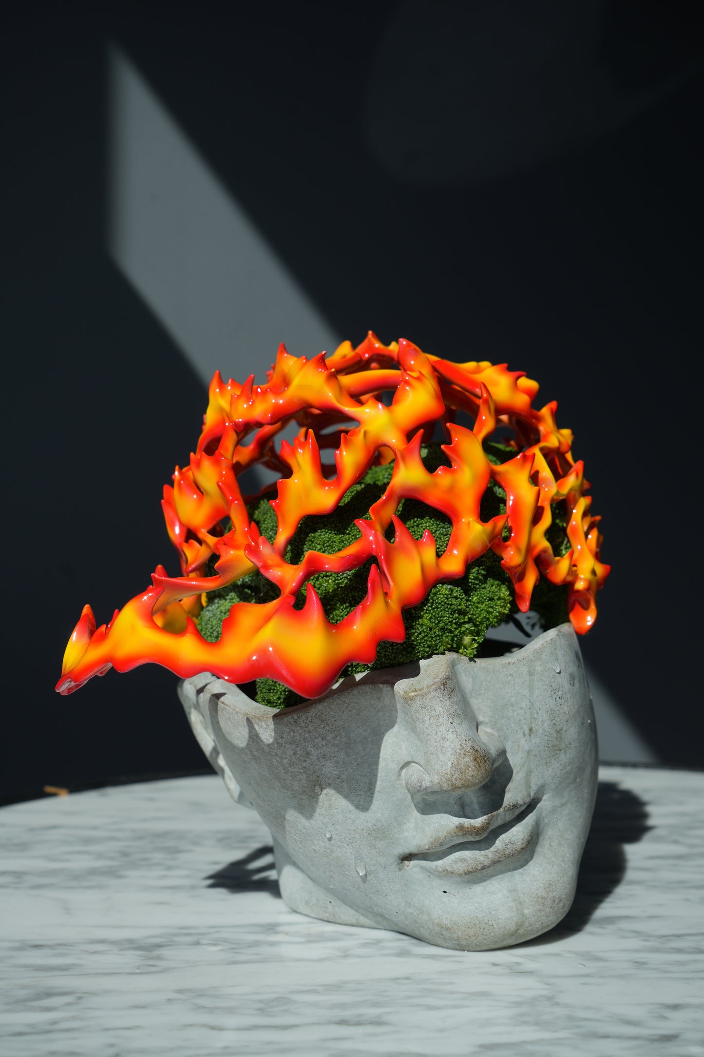 Fire Cap 火帽三丈 Bespoke Edition | Moomento