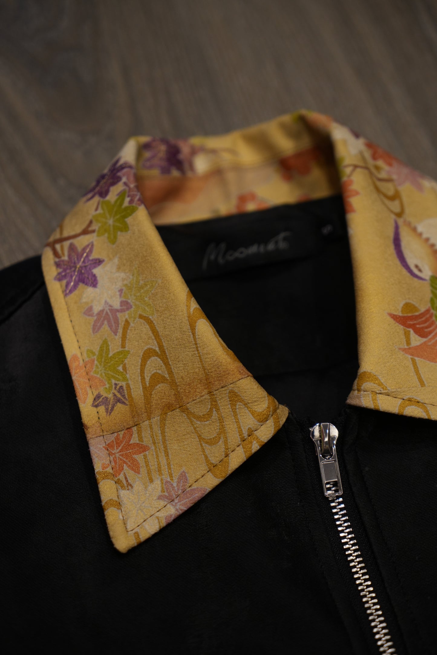 The Arch Zip Up Jacket 拱形門 | Moomento