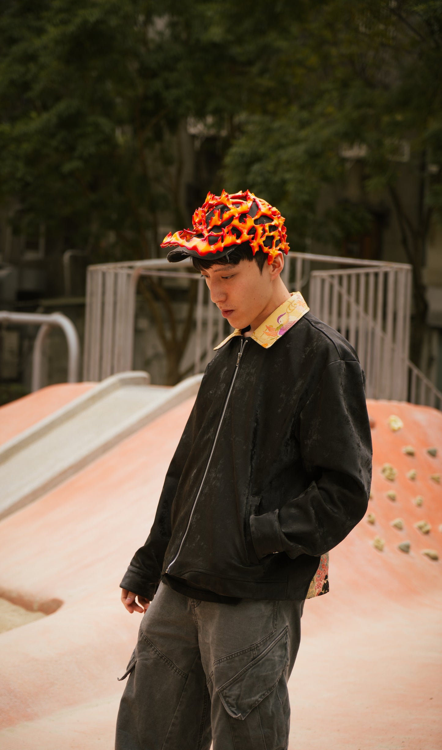 Fire Cap 火帽三丈 Bespoke Edition | Moomento