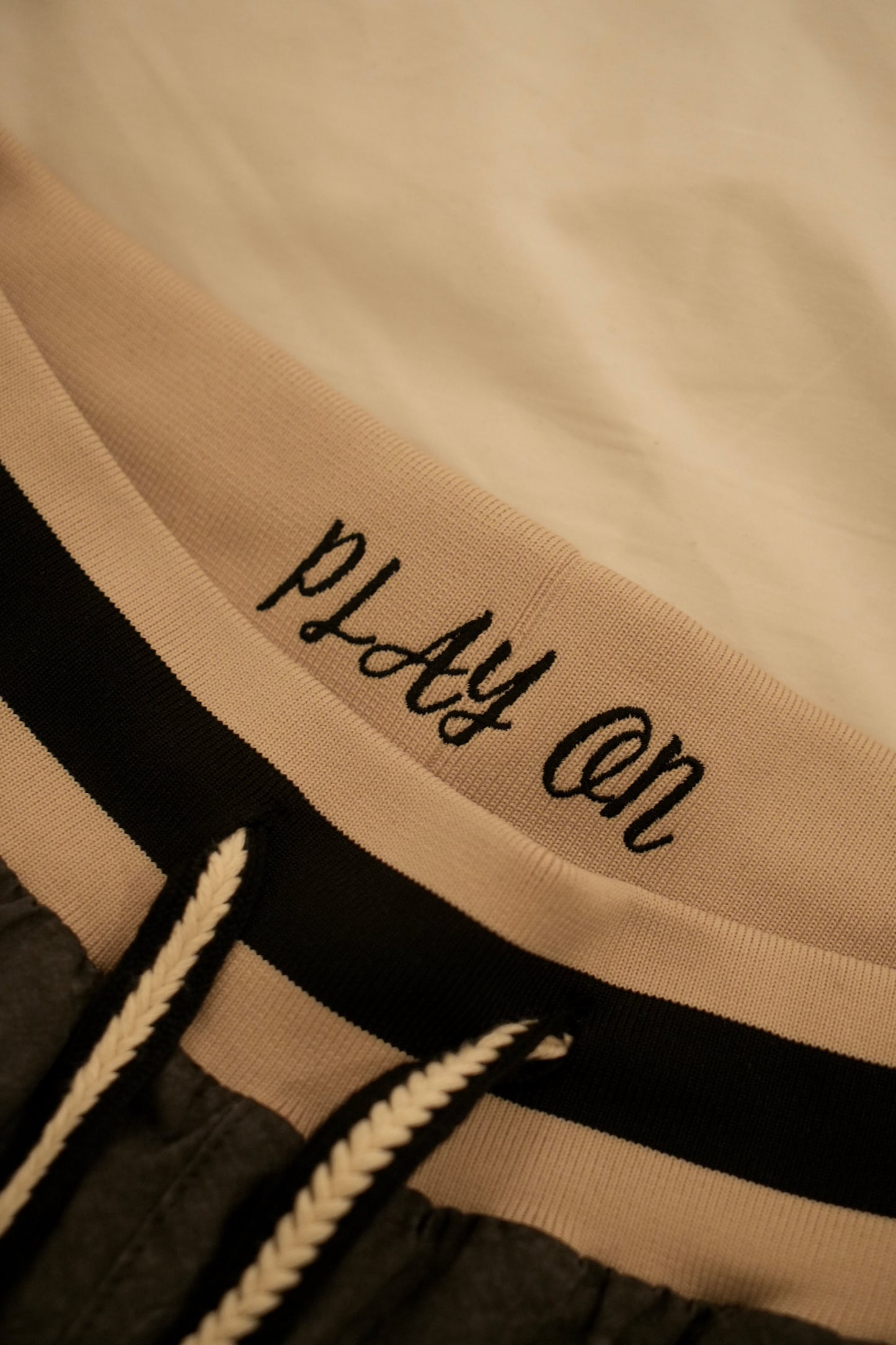 "Play On" Shorts | Archived Artifacts