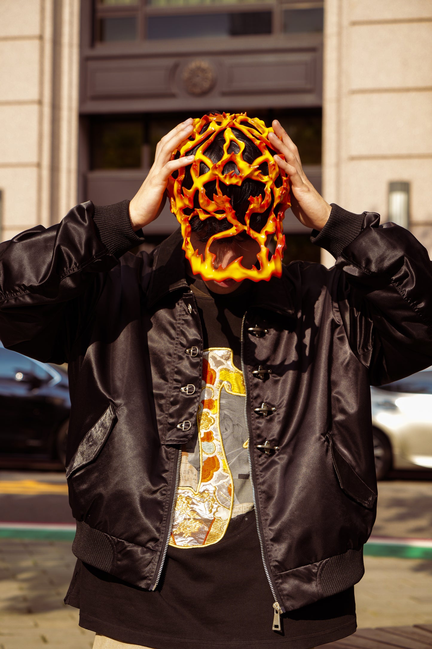 Fire Cap 火帽三丈 Bespoke Edition | Moomento