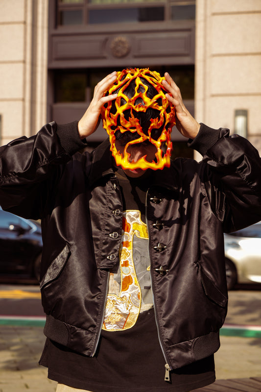 Fire Cap 火帽三丈 Bespoke Edition | Moomento